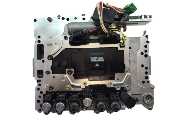 RE5R05A Valve Body