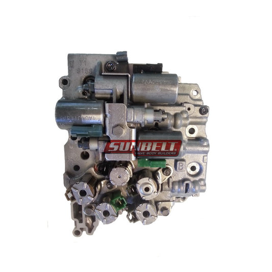AW55-50 Linear Solenoid Set