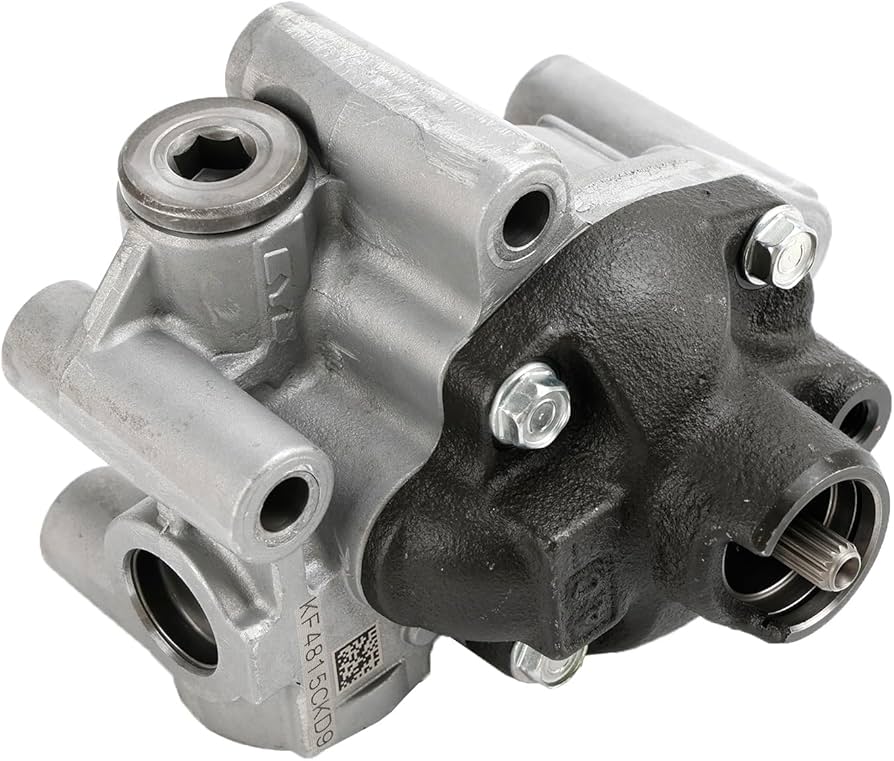 CVT JF011E Internal Oil Pump