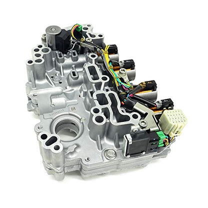 CVT JF015E Valve Body