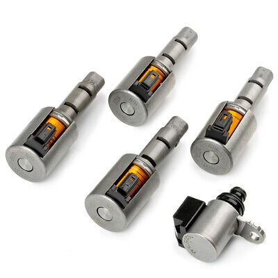 CVT JF015E Solenoid Set